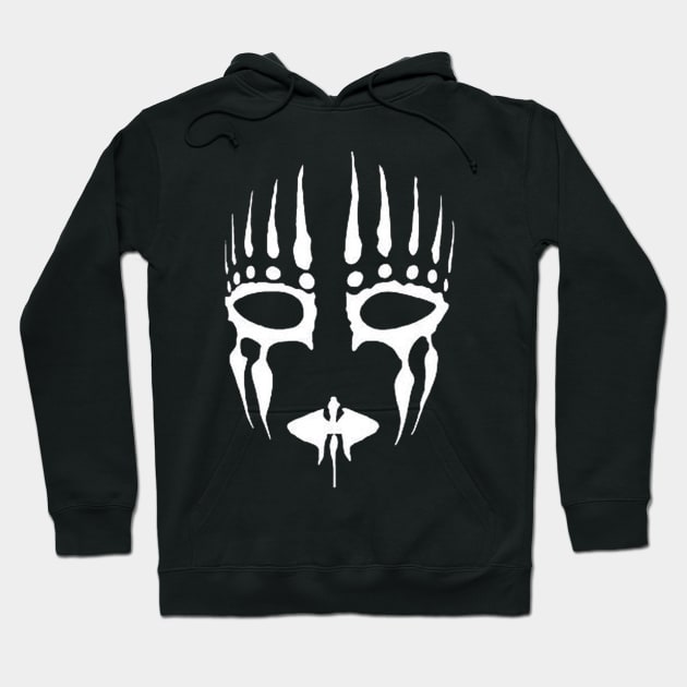 Joey Jordison Rip 4 Hoodie by RyuZen